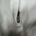 Nike PSG Trackjacket – Weiß/Navy