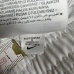 Nike PSG Trackjacket – Weiß/Navy