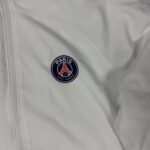 Nike PSG Trackjacket – Weiß/Navy