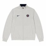 Nike PSG Trackjacket – Weiß/Navy