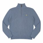 Polo Ralph Lauren Strickpullover – Hellblau