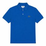Lacoste Poloshirt – Kobaltblau