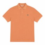 Lacoste Poloshirt – Orange