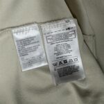 Adidas AC Milan Trackjacket – Beige/Rot