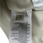 Adidas AC Milan Trackjacket – Beige/Rot