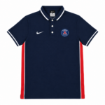 Nike PSG Poloshirt – Navy/Rot