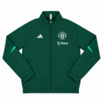 Adidas Manchester United Trackjacket – Grün