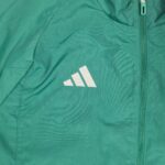 Adidas Manchester United Trackjacket – Grün