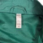 Adidas Manchester United Trackjacket – Grün