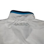 Adidas Real Madrid Trackjacket – Weiß/Blau