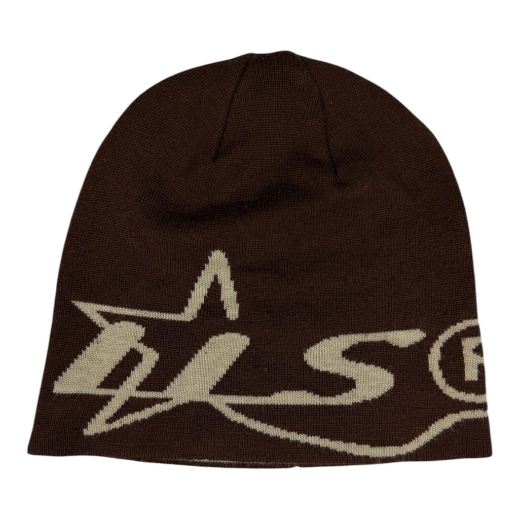 Beanie – Braun