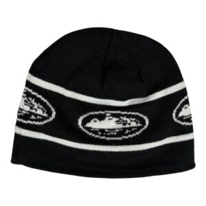 Shop Beanie – Schwarz – Bild 1