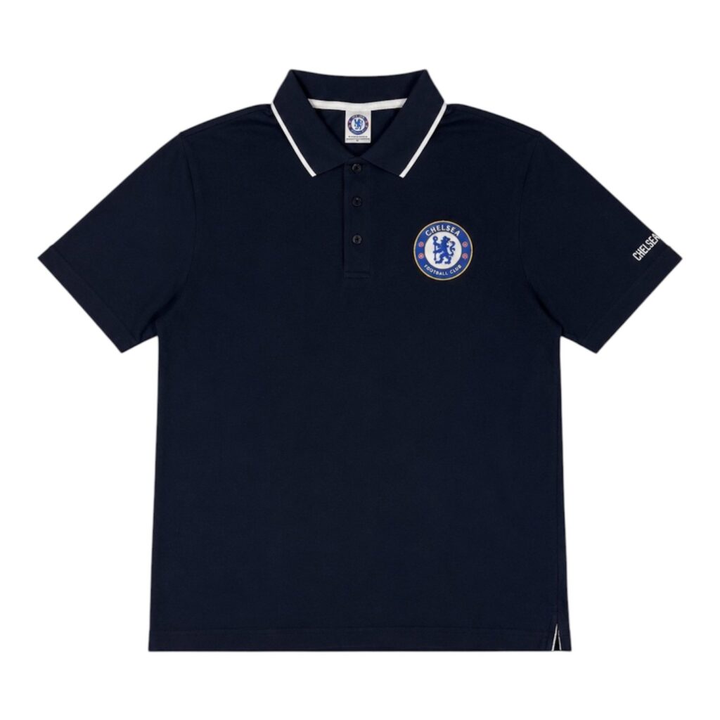 Chelsea FC Poloshirt – Navy