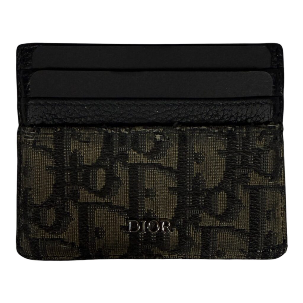 Dior Kartenetui – Khaki