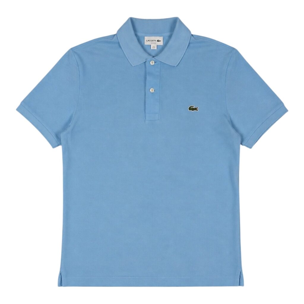 Lacoste Poloshirt – Hellblau
