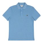 Lacoste Poloshirt – Hellblau