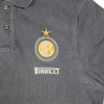 Nike Inter Mailand Poloshirt – Navy/Gold