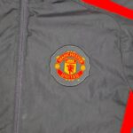 Nike Manchester United Trackjacket – Schwarz