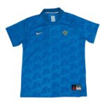 Nike NOCTA Trikot – Blau/Gold