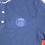 Nike PSG Poloshirt – Navy/Rot