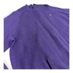 Corteiz Zipper – Lila/Weiß