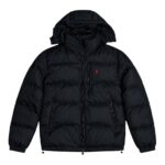 Polo Ralph Lauren Steppjacke – Schwarz