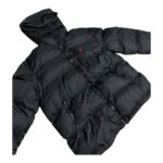 Polo Ralph Lauren Steppjacke – Schwarz