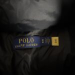 Polo Ralph Lauren Steppjacke – Schwarz
